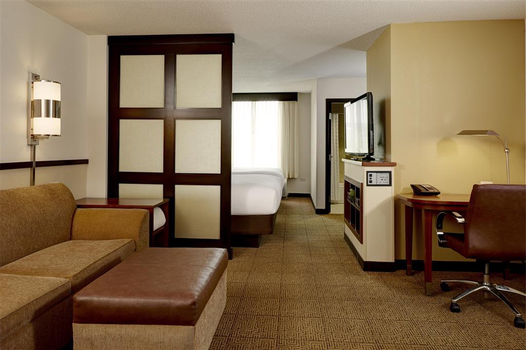 Hyatt Place Dallas/Garland/Richardson Oda fotoğraf